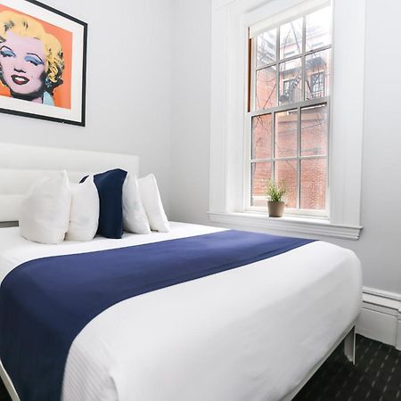 Charming & Stylish Studio On Beacon Hill #2 Бостън Екстериор снимка