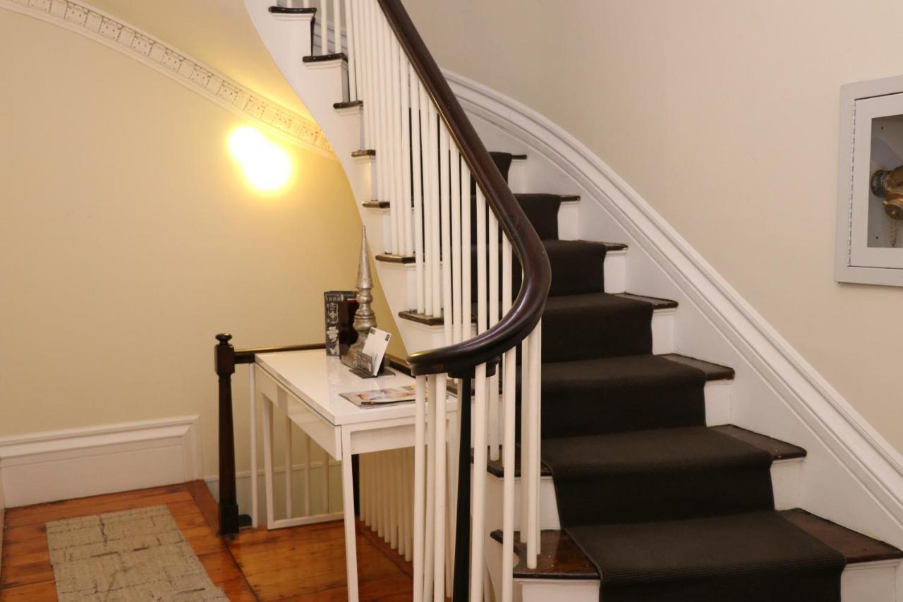 Charming & Stylish Studio On Beacon Hill #2 Бостън Екстериор снимка