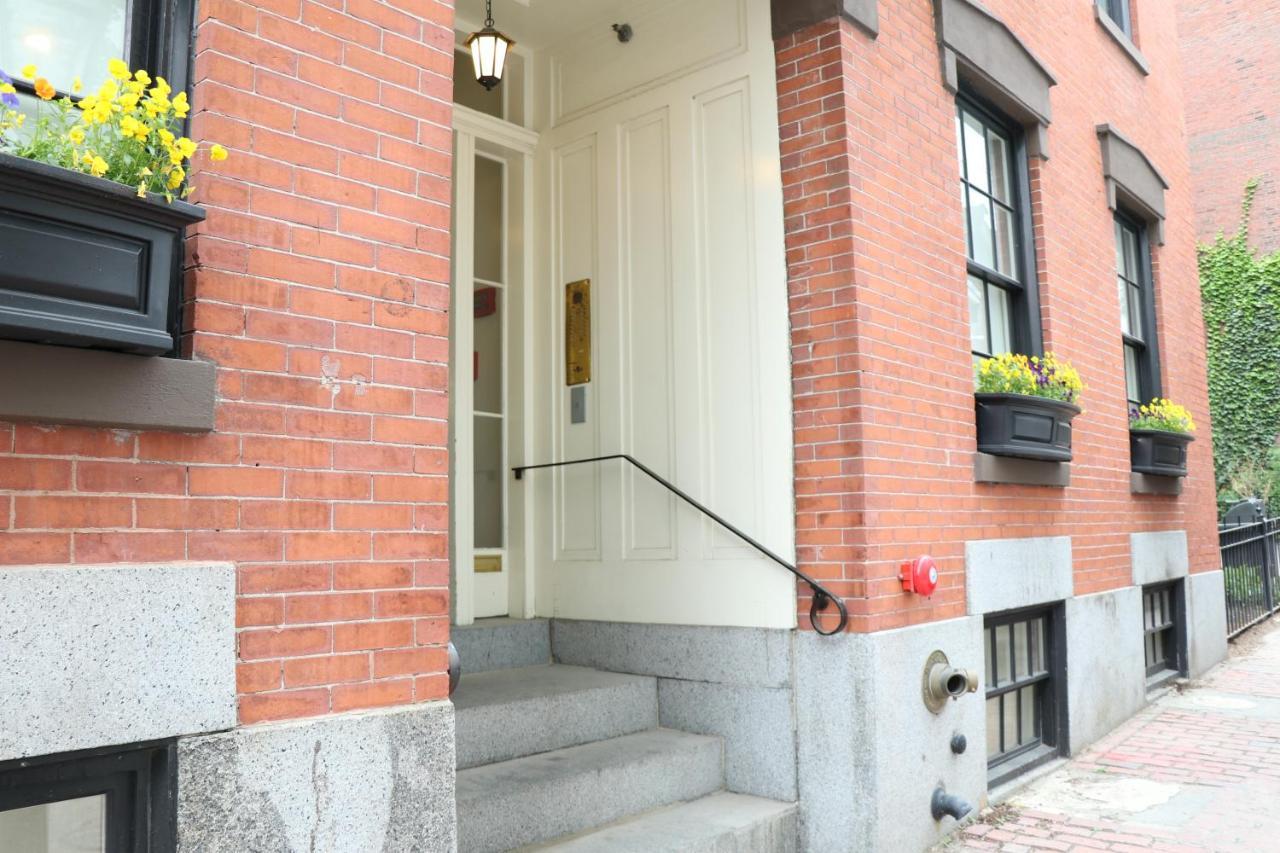 Charming & Stylish Studio On Beacon Hill #2 Бостън Екстериор снимка