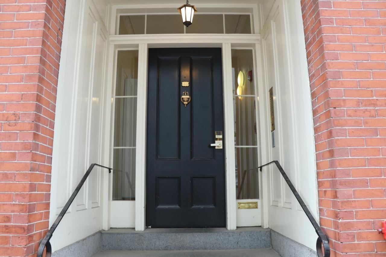 Charming & Stylish Studio On Beacon Hill #2 Бостън Екстериор снимка
