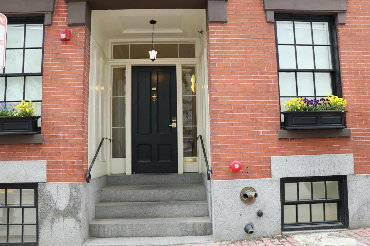 Charming & Stylish Studio On Beacon Hill #2 Бостън Екстериор снимка