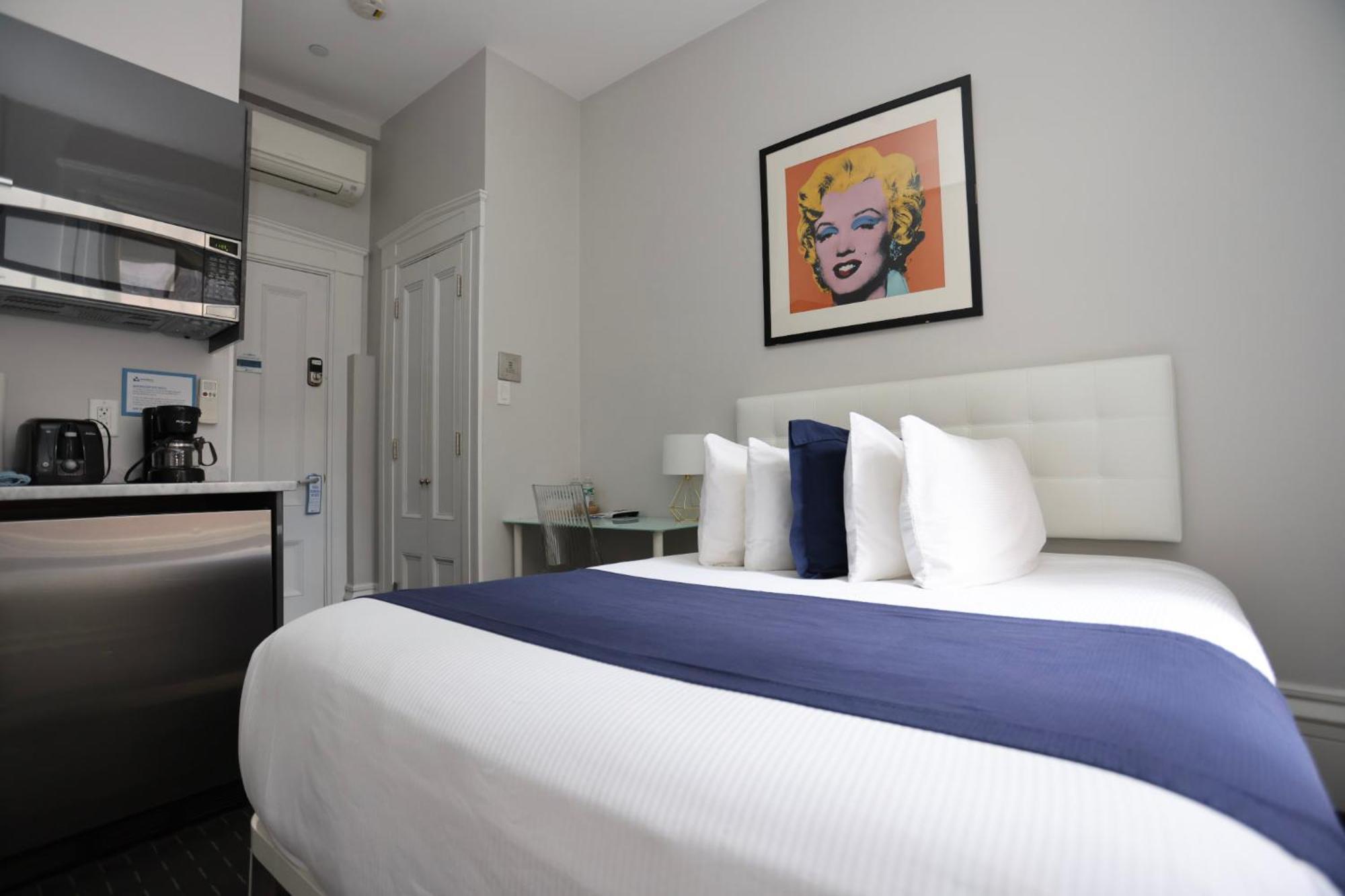 Charming & Stylish Studio On Beacon Hill #2 Бостън Екстериор снимка
