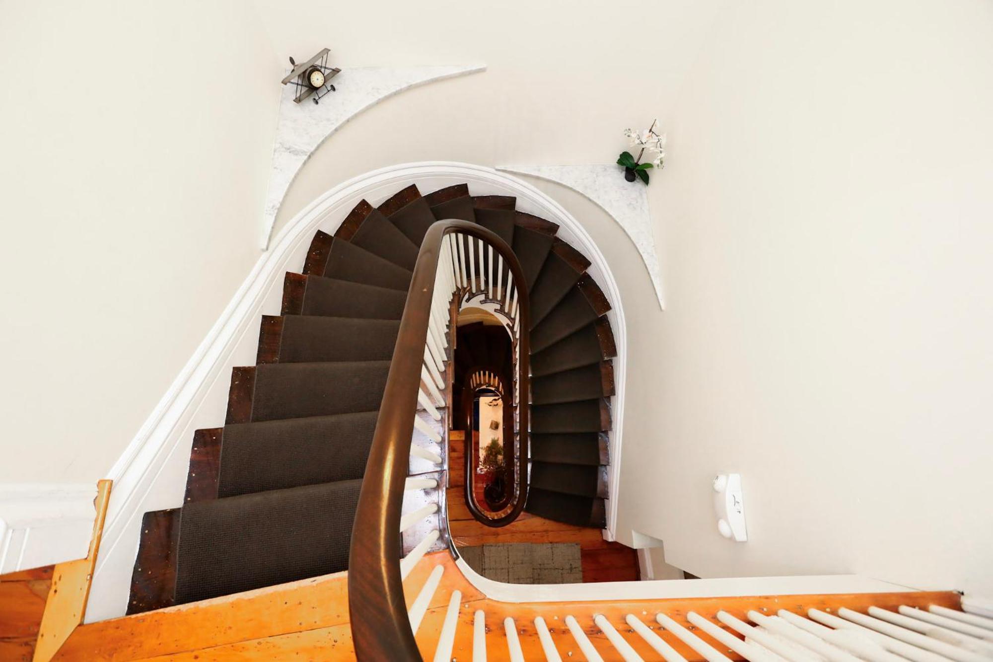 Charming & Stylish Studio On Beacon Hill #2 Бостън Екстериор снимка